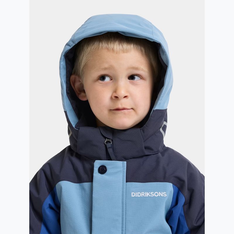Geacă pentru copii Didriksons Neptune 5 winter blue 6
