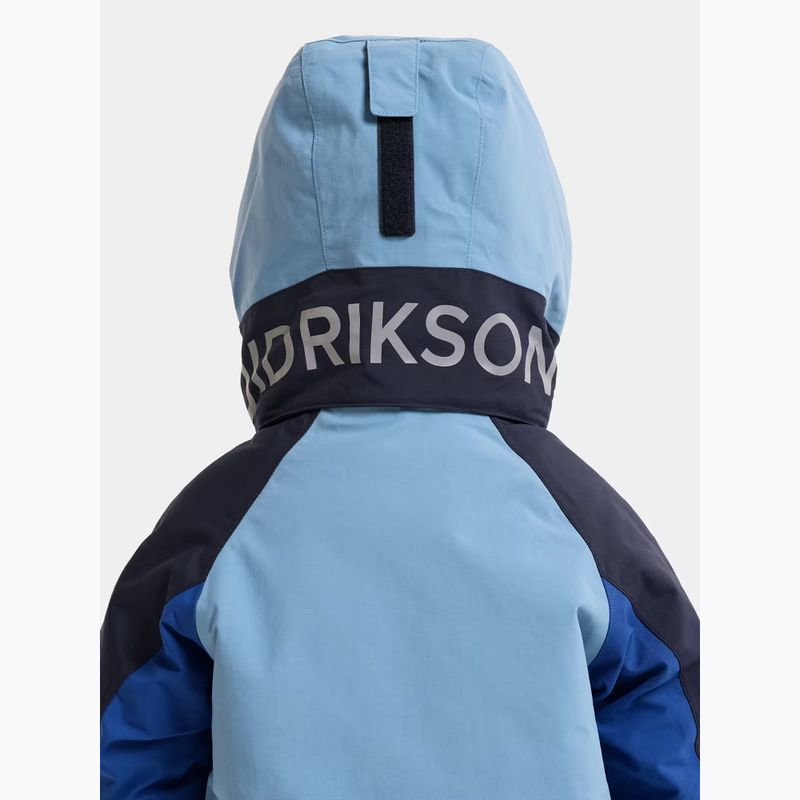 Geacă pentru copii Didriksons Neptune 5 winter blue 7