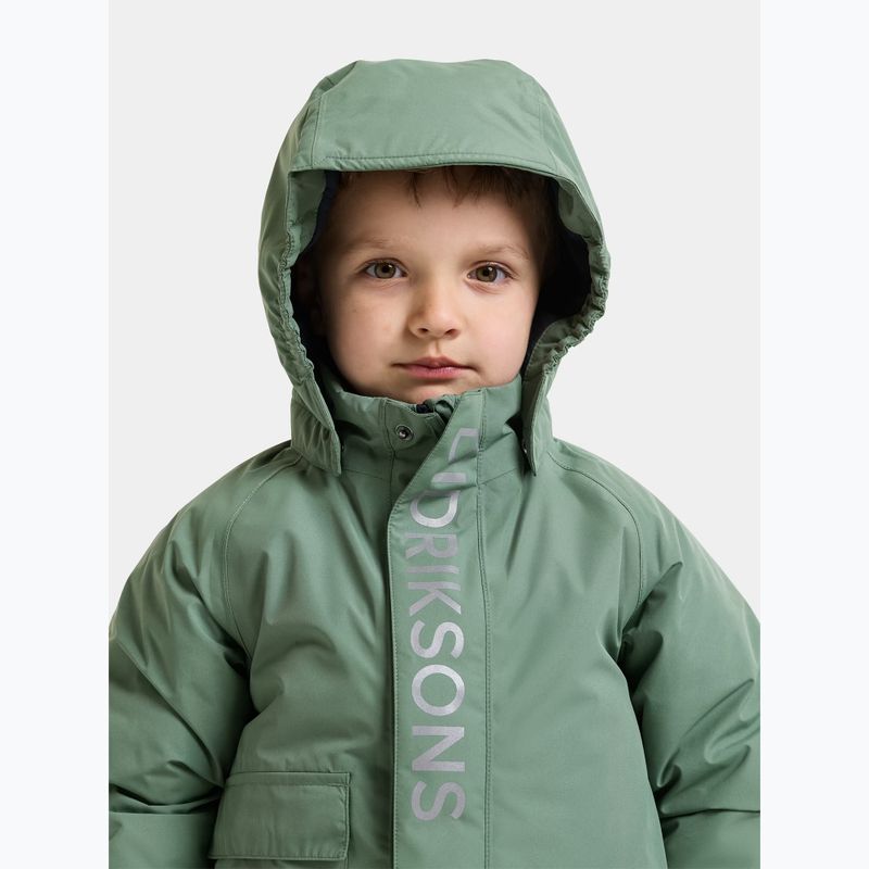 Geacă pentru copii Didriksons Talvi 2 dark moss 6