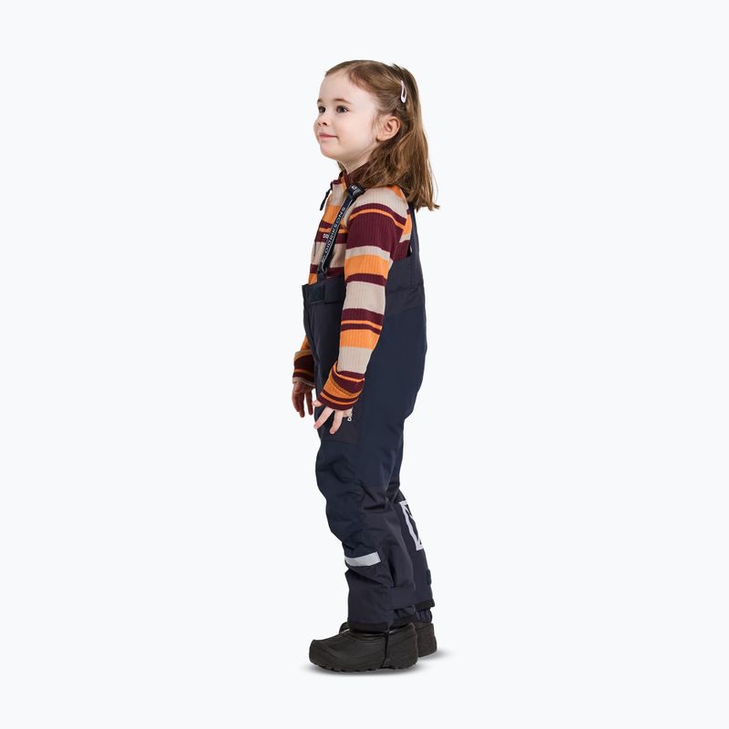 Pantaloni pentru copii Didriksons Idre 7 navy 3