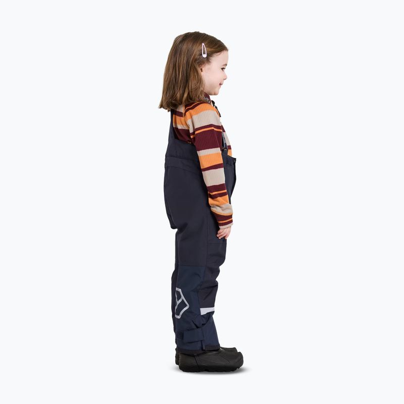Pantaloni pentru copii Didriksons Idre 7 navy 4