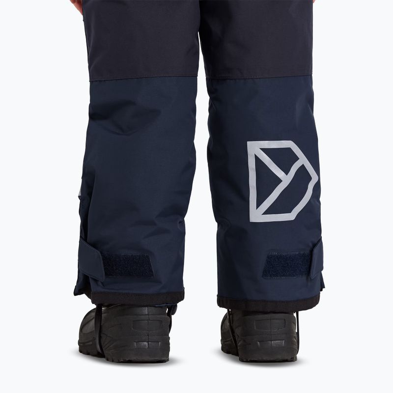 Pantaloni pentru copii Didriksons Idre 7 navy 6