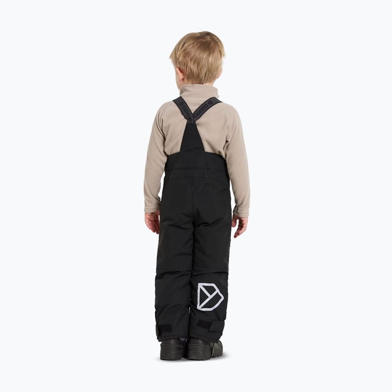 Pantaloni pentru copii Didriksons Idre 7 black 2