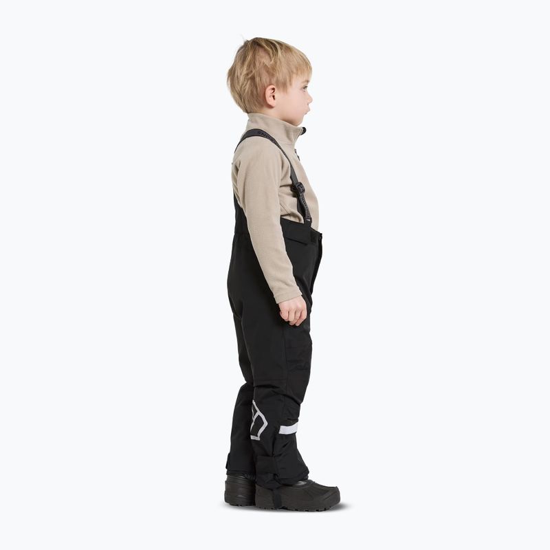 Pantaloni pentru copii Didriksons Idre 7 black 3