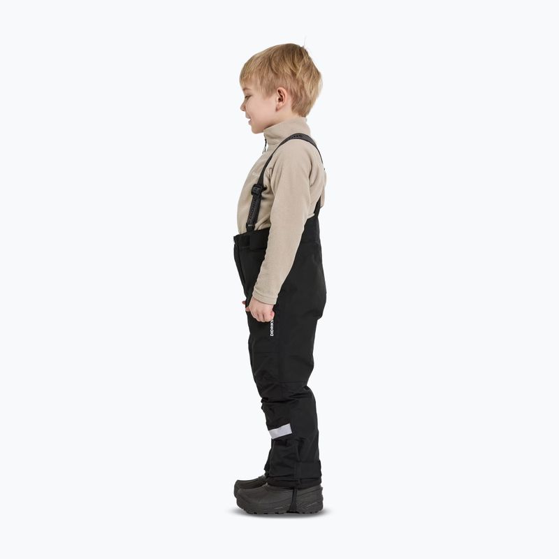Pantaloni pentru copii Didriksons Idre 7 black 4
