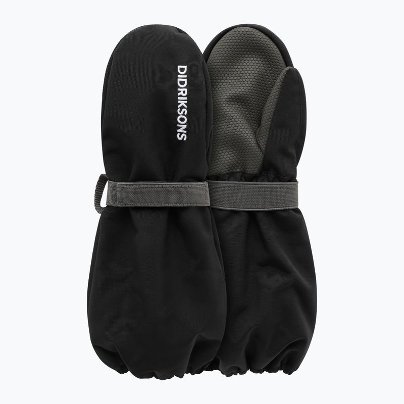 Mănuși de schi pentru copii Didriksons Biggles Mitten 8 black