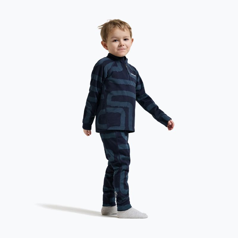 Set pentru copii Didriksons Jadis Pr 5 path navy 3