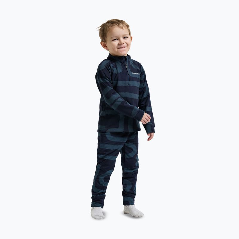 Set pentru copii Didriksons Jadis Pr 5 path navy 4
