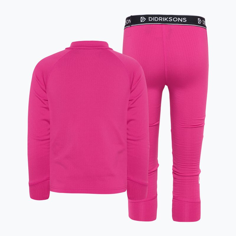 Set pentru copii Didriksons Jadis Set 5 cactus pink 2
