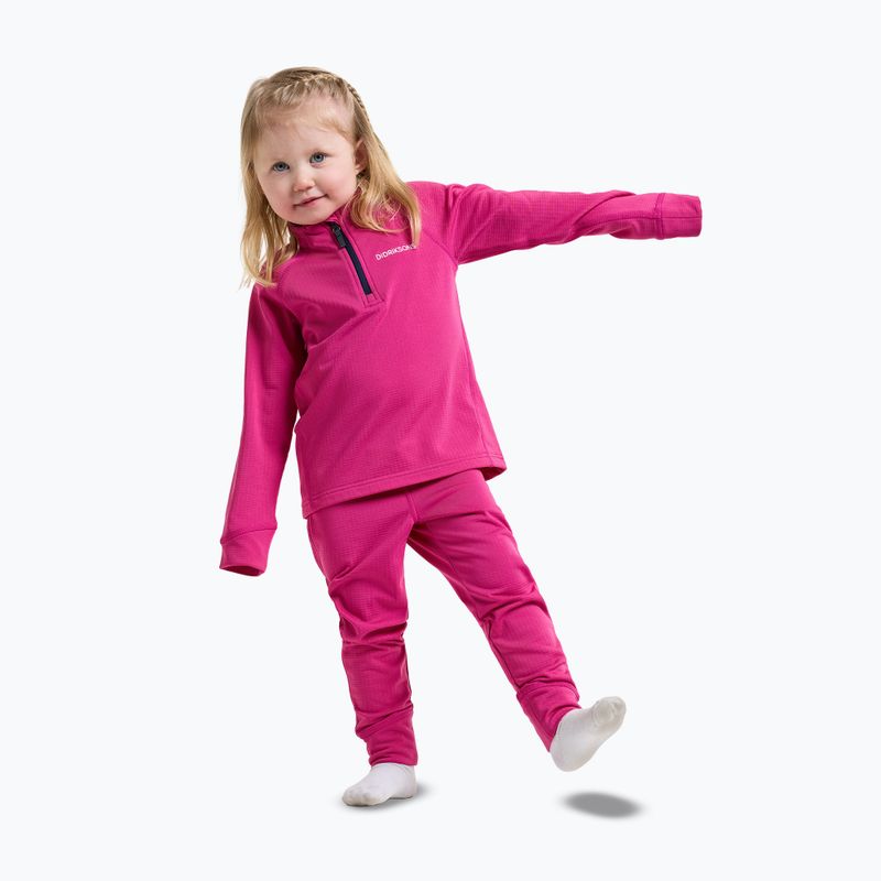 Set pentru copii Didriksons Jadis Set 5 cactus pink 3