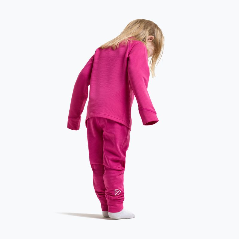 Set pentru copii Didriksons Jadis Set 5 cactus pink 5