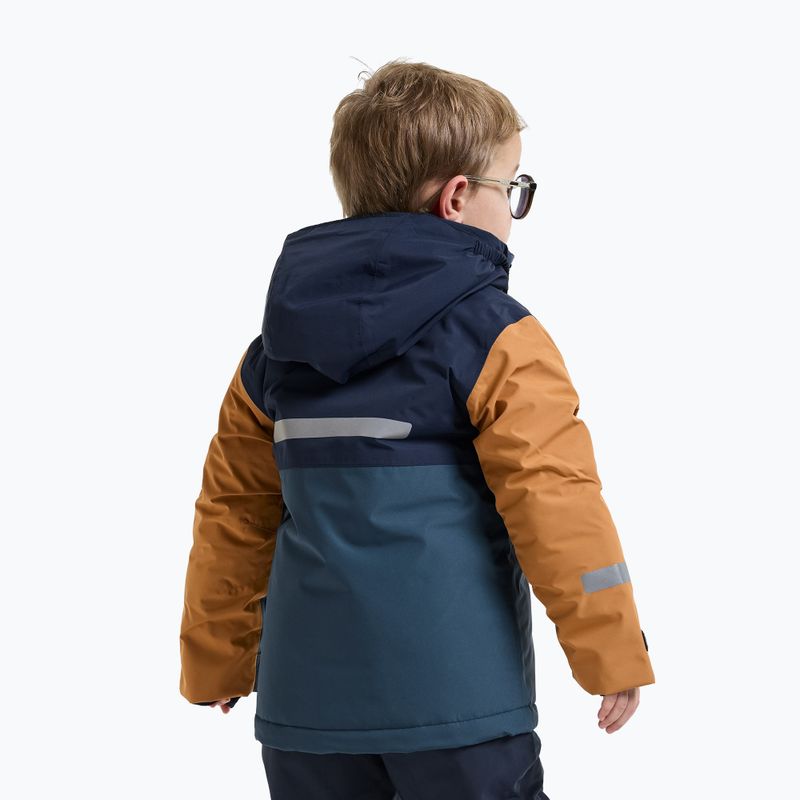 Set de schi pentru copii Didriksons Skare Multi mountain blue 5
