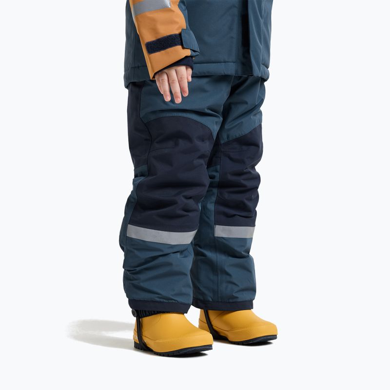 Set de schi pentru copii Didriksons Skare Multi mountain blue 10