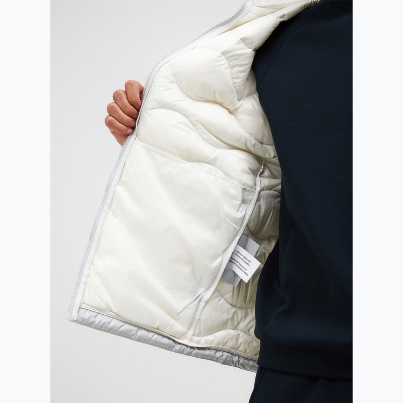 Geacă cu puf pentru bărbați Peak Performance Helium Utility Down Hood Antarctica/Desert Terrain 5