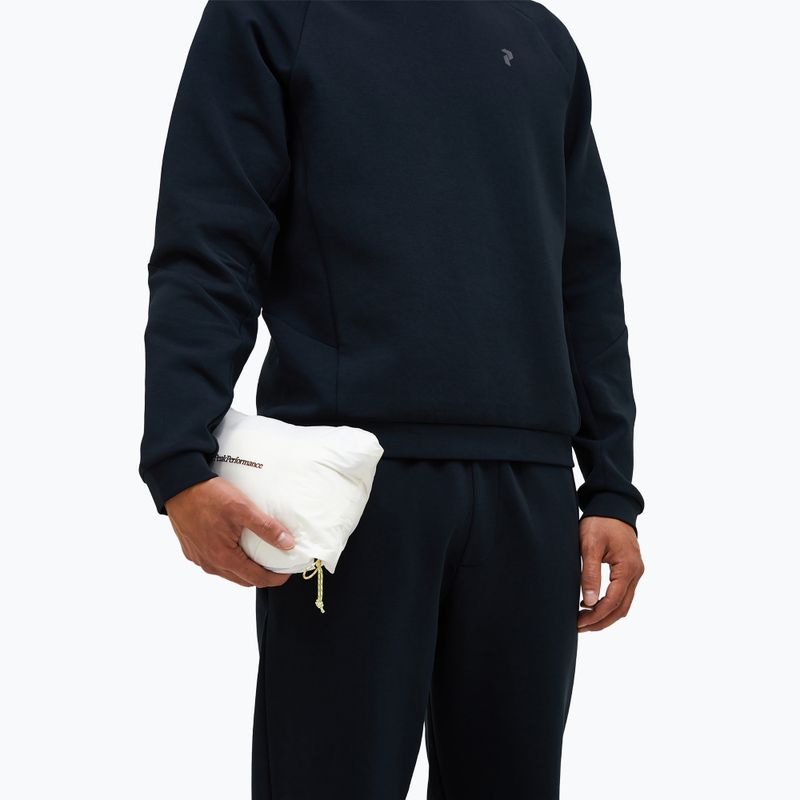 Geacă cu puf pentru bărbați Peak Performance Helium Utility Down Hood Antarctica/Desert Terrain 6
