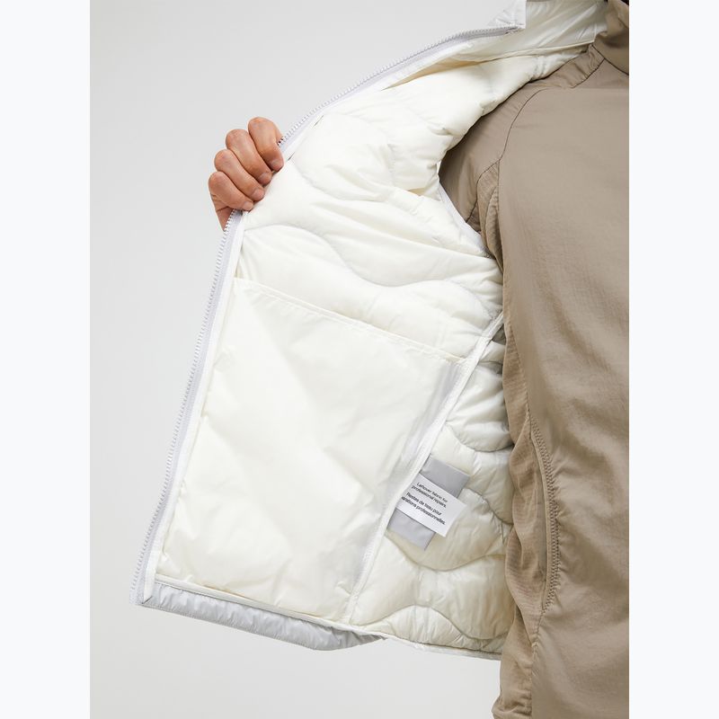 Vestă pentru bărbați Peak Performance Helium Utility Down antarctica/terrain tan 4