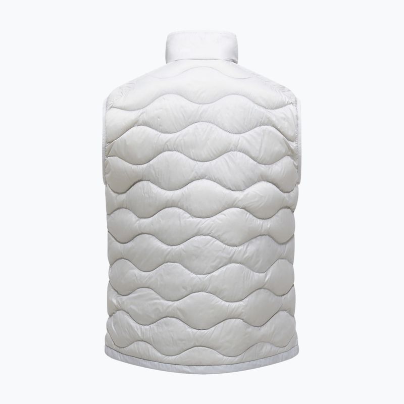 Vestă pentru bărbați Peak Performance Helium Utility Down antarctica/terrain tan 7