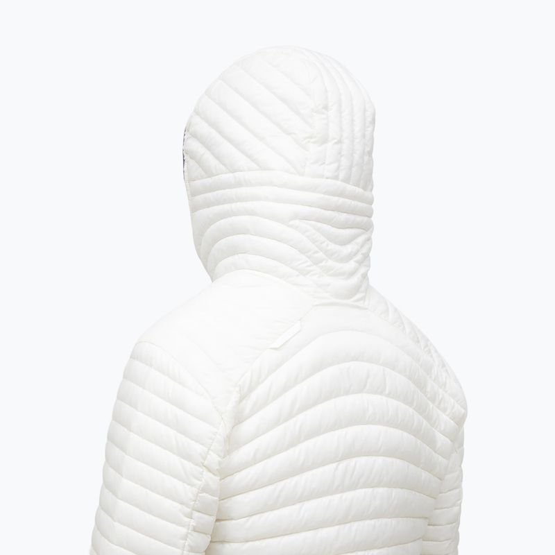 Geacă izolată pentru femei Peak Performance Monolight Synthetic Hood off white 5
