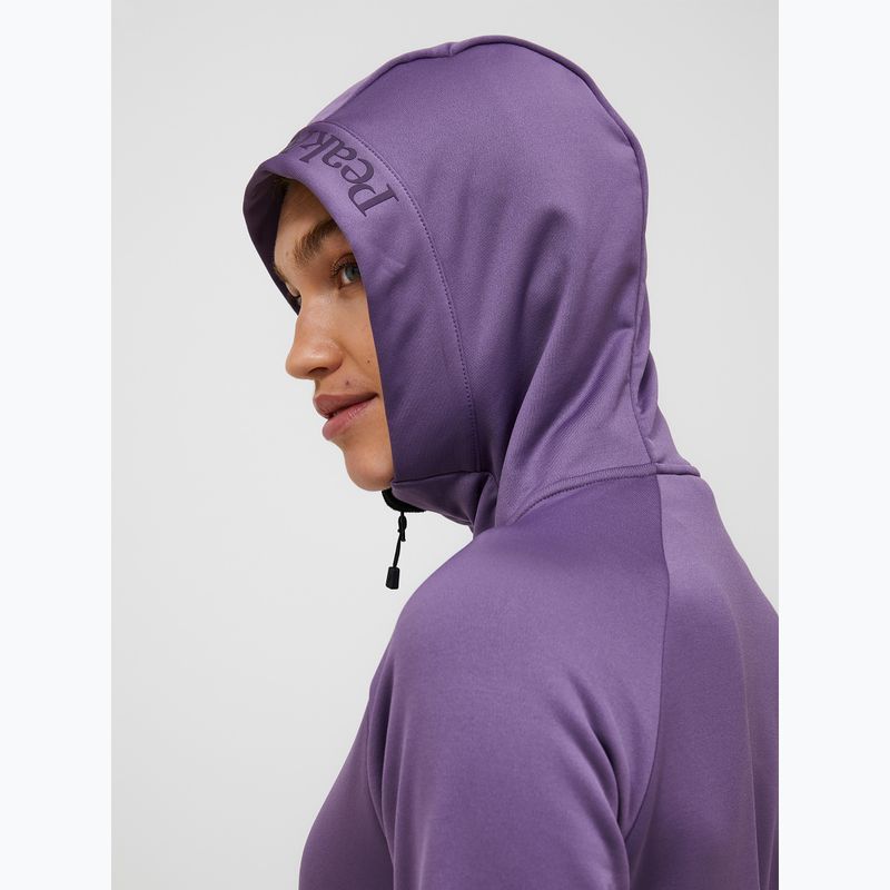Bluză pentru femei Peak Performance Rider Essentials montana grape/montana grape 4