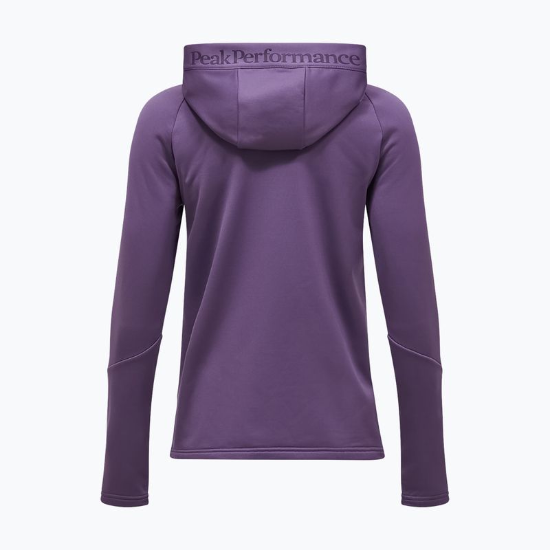 Bluză pentru femei Peak Performance Rider Essentials montana grape/montana grape 6