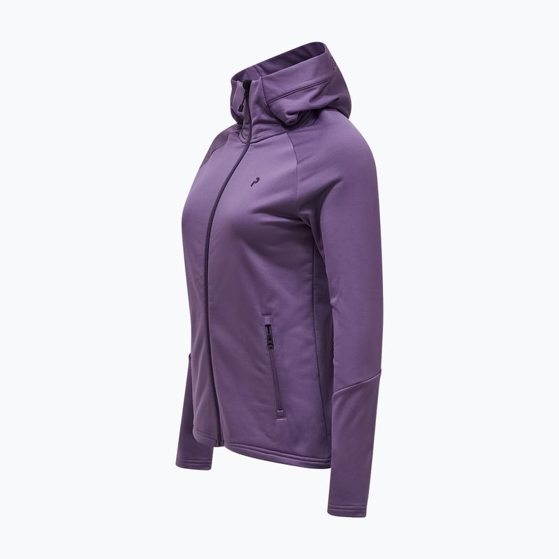Bluză pentru femei Peak Performance Rider Essentials montana grape/montana grape 7