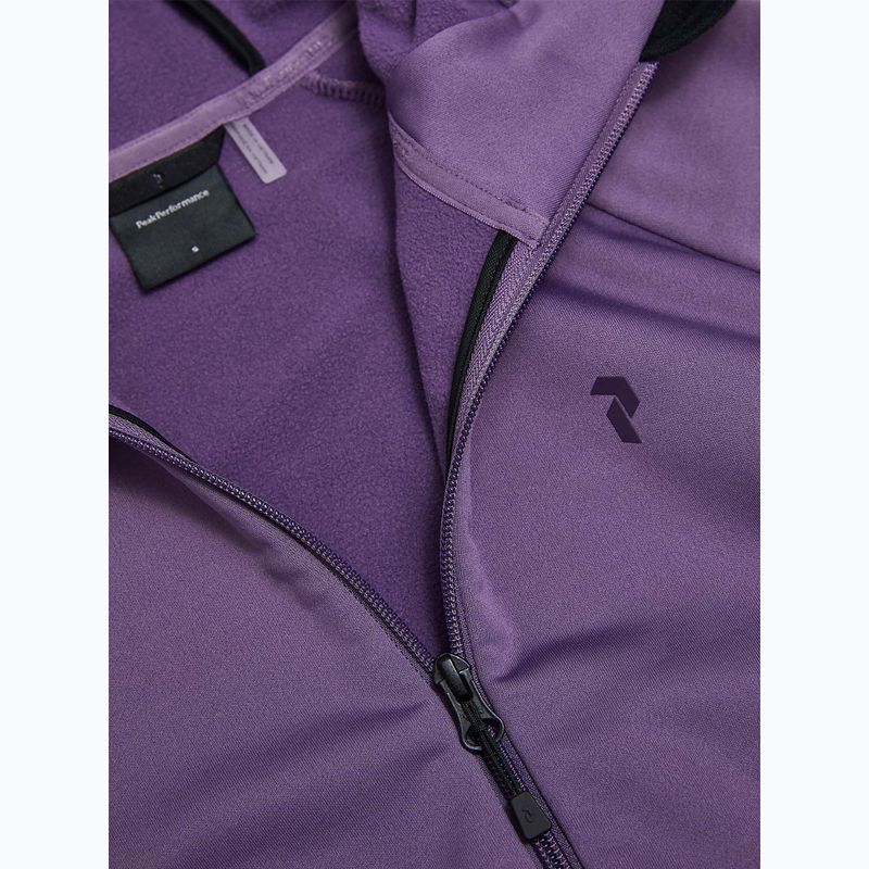 Bluză pentru femei Peak Performance Rider Essentials montana grape/montana grape 8