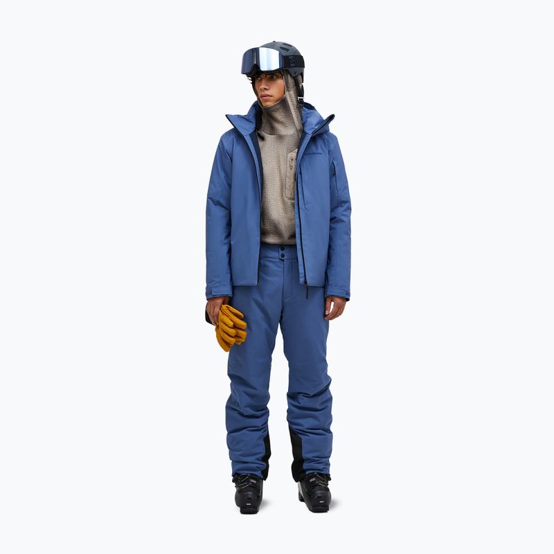 Geacă de schi pentru bărbați Peak Performance Maroon Insulated summit sky 2