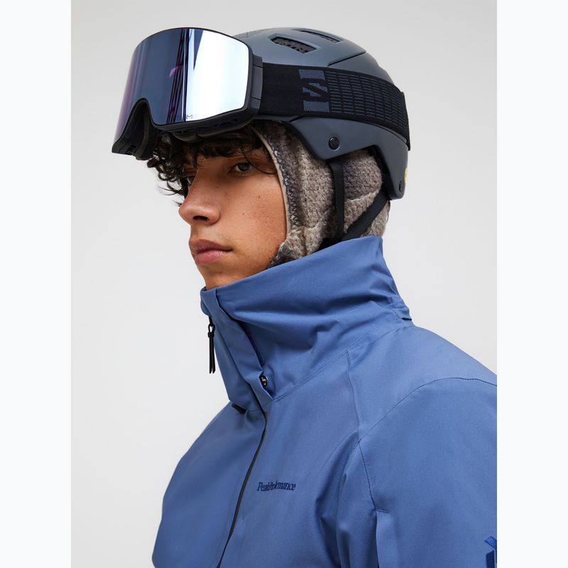 Geacă de schi pentru bărbați Peak Performance Maroon Insulated summit sky 5