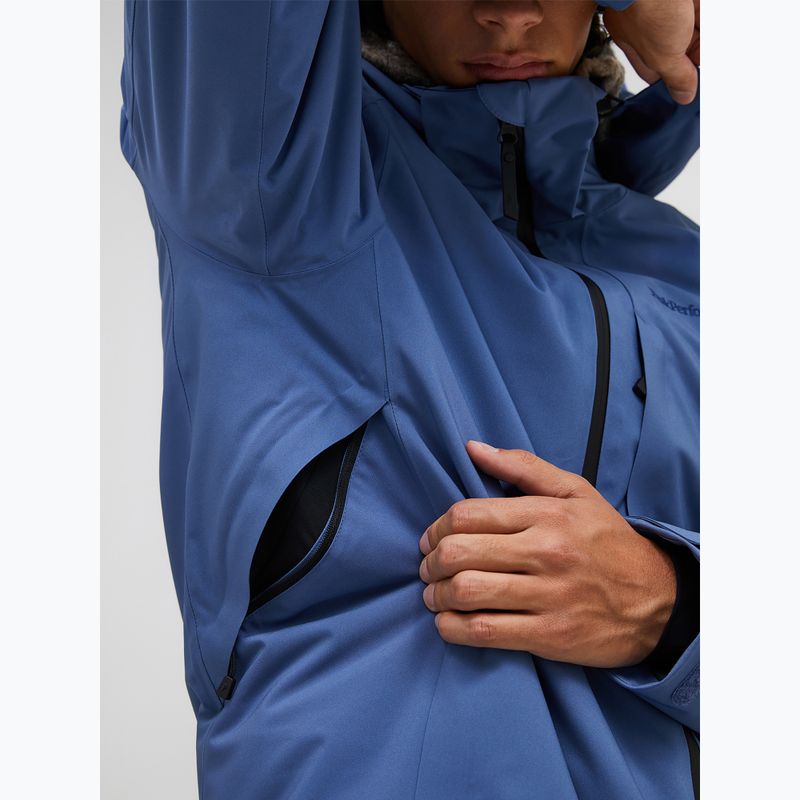 Geacă de schi pentru bărbați Peak Performance Maroon Insulated summit sky 6