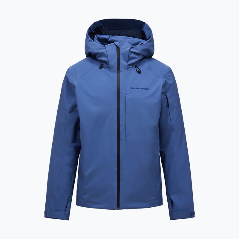 Geacă de schi pentru bărbați Peak Performance Maroon Insulated summit sky 9