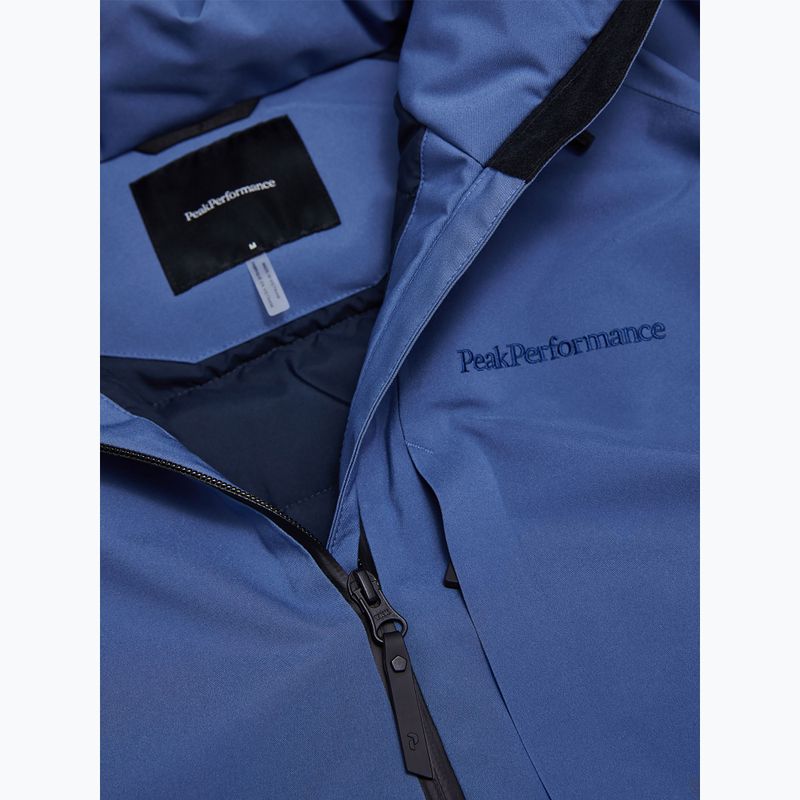 Geacă de schi pentru bărbați Peak Performance Maroon Insulated summit sky 12