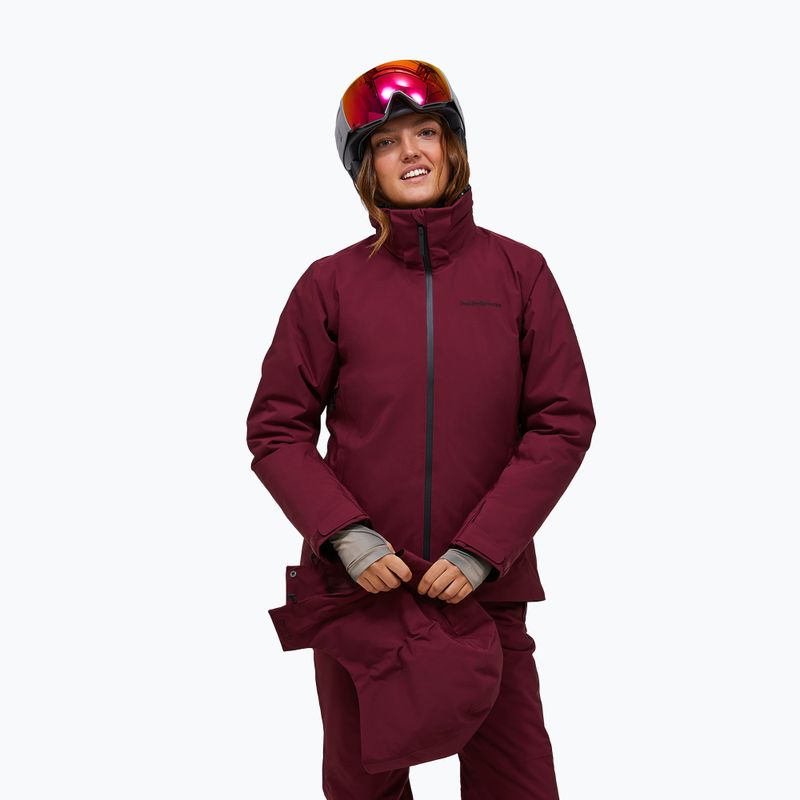 Geacă de schi pentru femei Peak Performance Anima Insulated porto 3