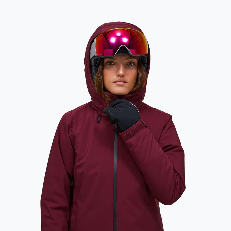 Geacă de schi pentru femei Peak Performance Anima Insulated porto 4