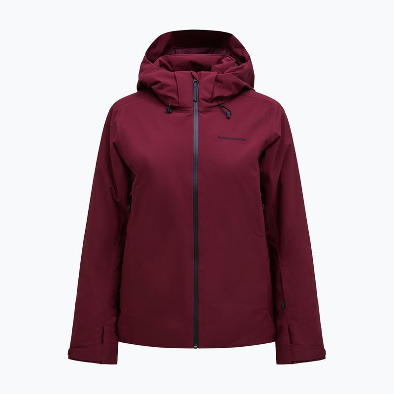 Geacă de schi pentru femei Peak Performance Anima Insulated porto 10