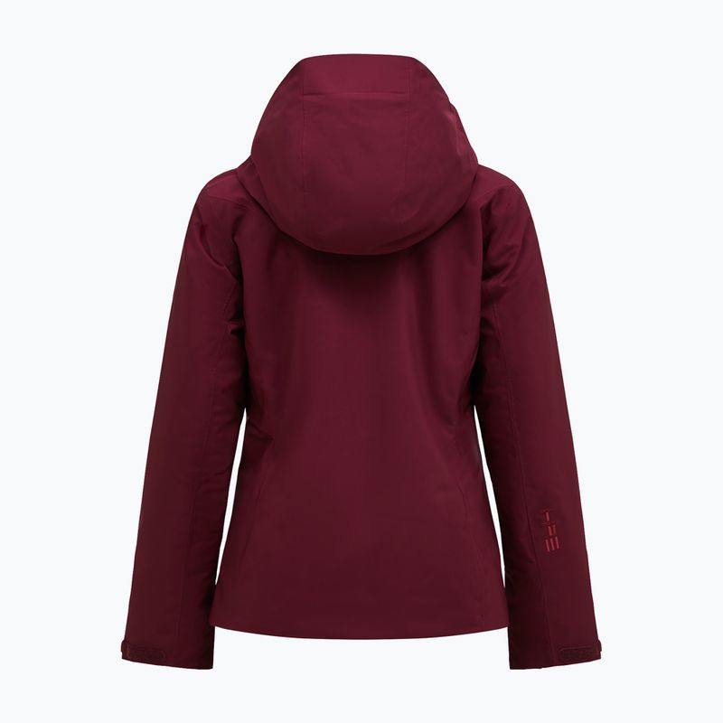 Geacă de schi pentru femei Peak Performance Anima Insulated porto 11