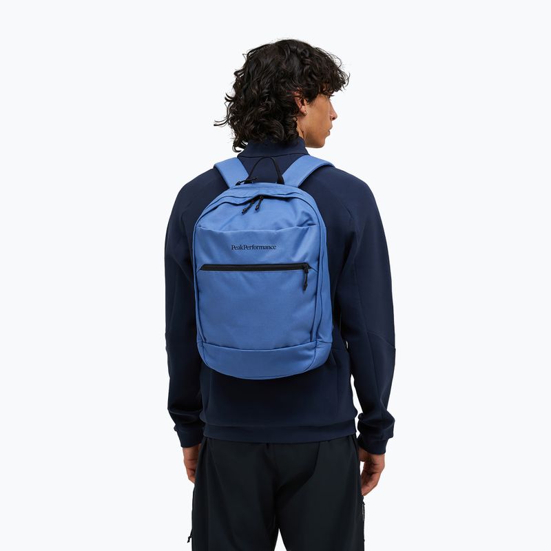 Rucsac de oraș Peak Performance Detour 15L summit sky 5