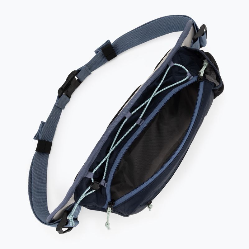 Borsetă Peak Performance Trail Hip blue shadow/antarctica 5
