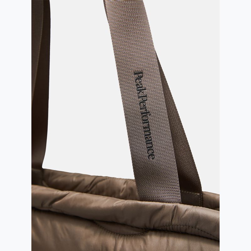 Geantă Peak Performance Helium Tote 6 l terrain tan 3