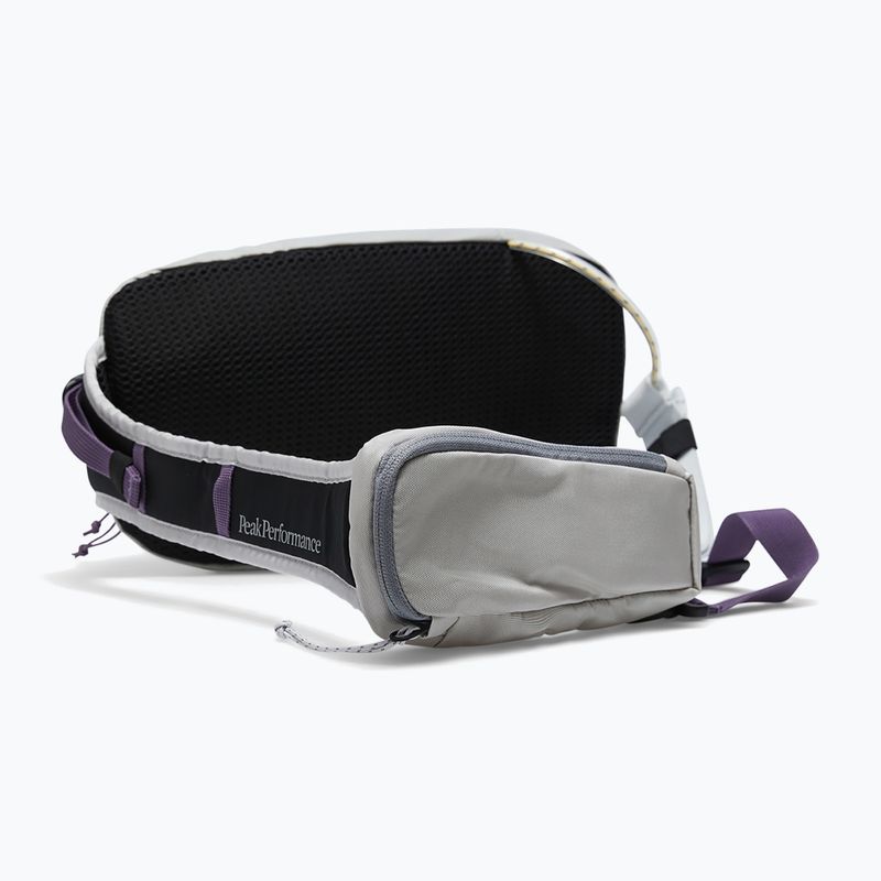 Borsetă Peak Performance Outdoor Slingbag 4,5 l antarctica/antarctica 2