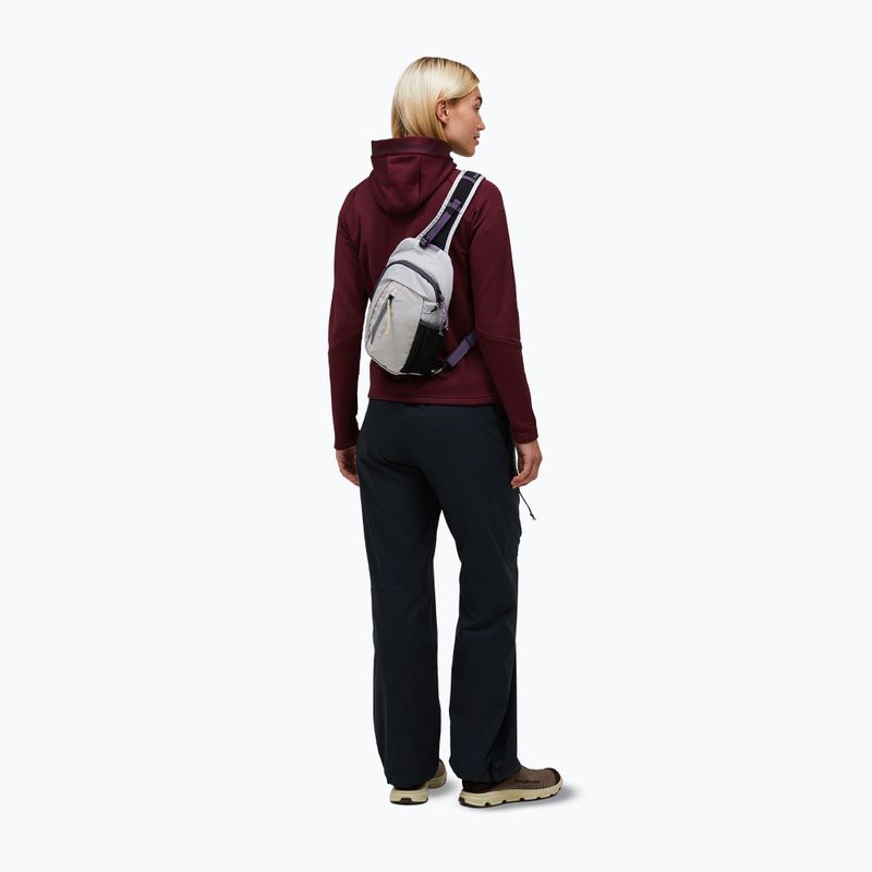 Borsetă Peak Performance Outdoor Slingbag 4,5 l antarctica/antarctica 4