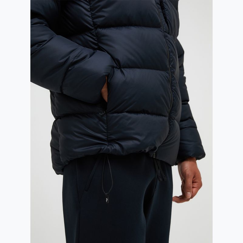 Geacă cu puf pentru bărbați Peak Performance Frost Down black 4