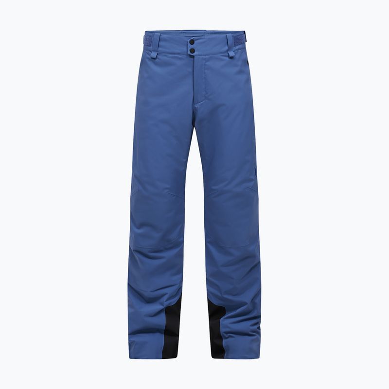 Pantaloni de schi pentru bărbați Peak Performance Maroon Hipe 2L Insulated Shell summit sky 4