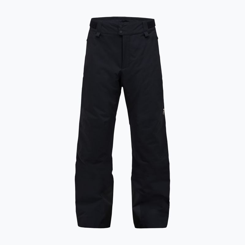 Pantaloni de schi pentru bărbați Peak Performance Maroon Hipe 2L Insulated Shell black 5