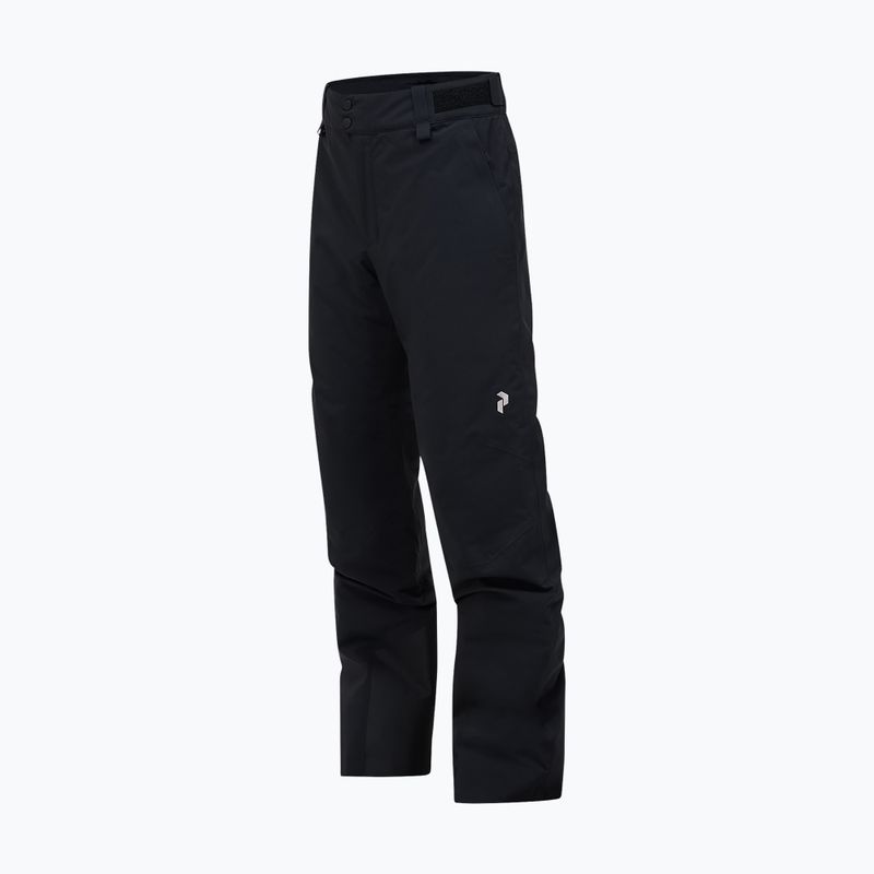 Pantaloni de schi pentru bărbați Peak Performance Maroon Hipe 2L Insulated Shell black 6