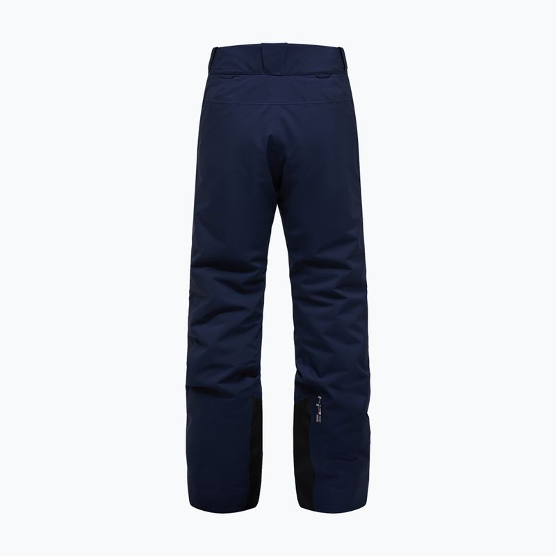 Pantaloni de schi pentru bărbați Peak Performance Maroon Hipe 2L Insulated Shell blue shadow 6