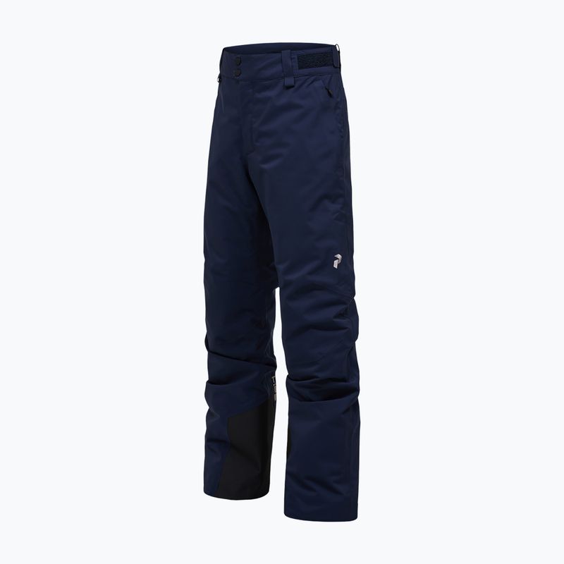 Pantaloni de schi pentru bărbați Peak Performance Maroon Hipe 2L Insulated Shell blue shadow 7