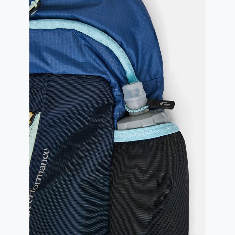 Borsetă Peak Performance Outdoor Slingbag 4,5 l blue shadow/summit sky 4