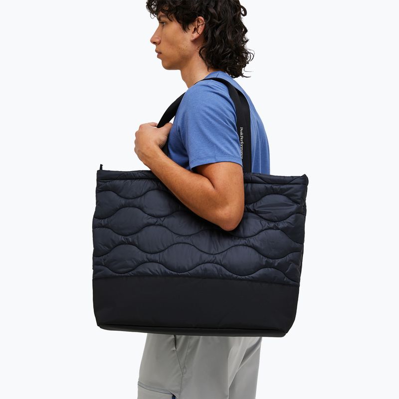 Geantă Peak Performance Helium Tote 6 l black 5