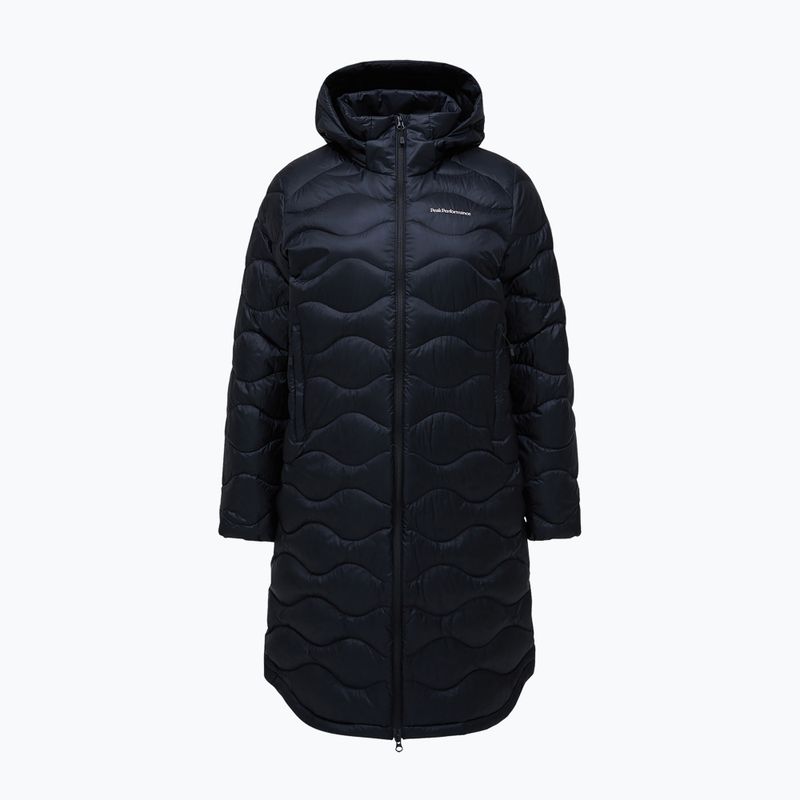 Palton cu puf pentru femei Peak Performance Helium Down Coat 2026 black