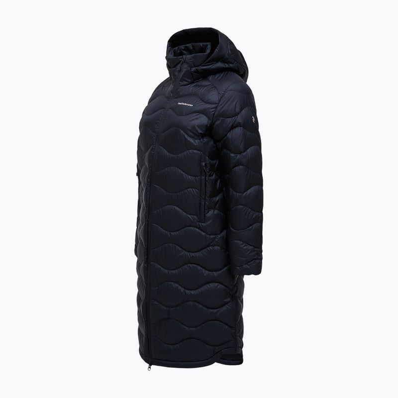 Palton cu puf pentru femei Peak Performance Helium Down Coat 2026 black 3